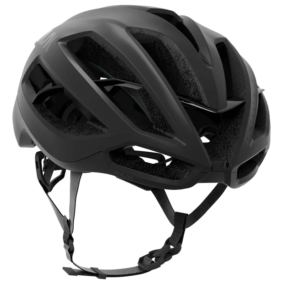 KASK Protone Icon országúti bukósisak M (52-58), 230g, matt fekete