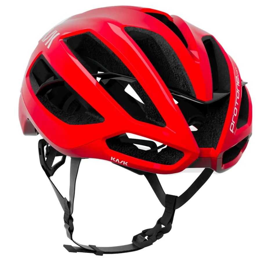 KASK Protone Icon országúti bukósisak M (52-58), 230g, piros