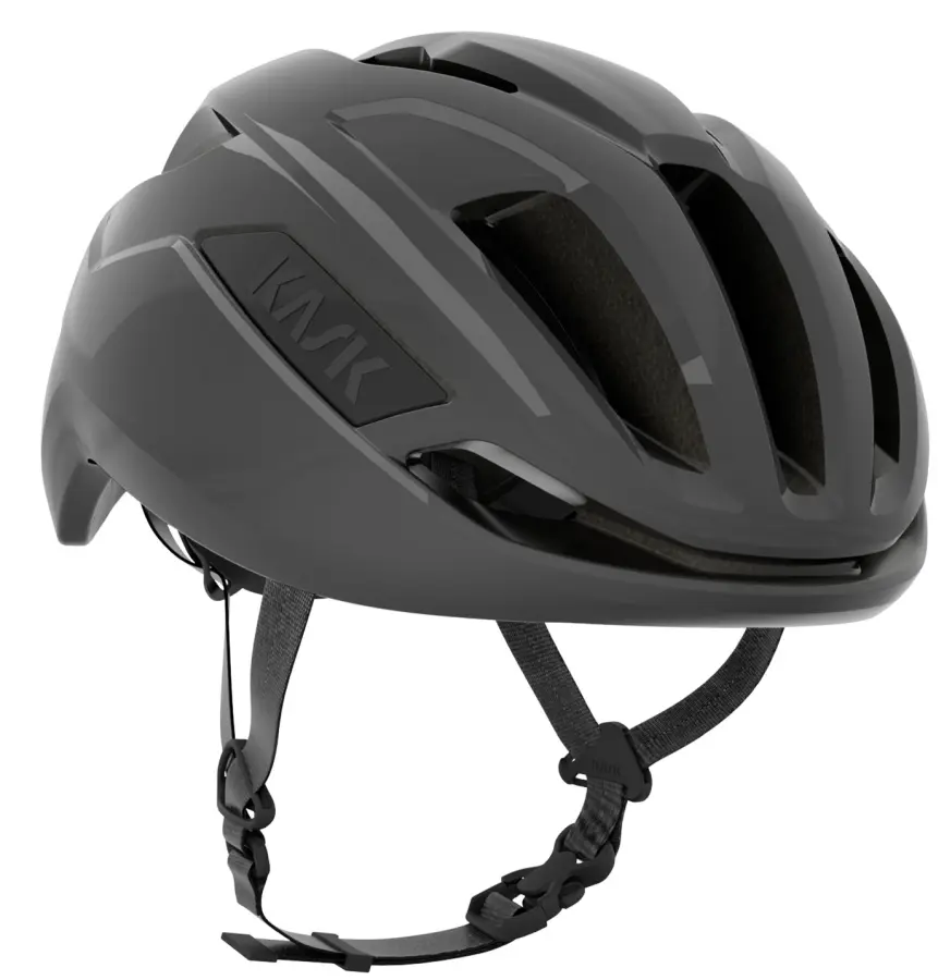 KASK Sintesi országúti bukósisak M (52-58), 230g, szürke