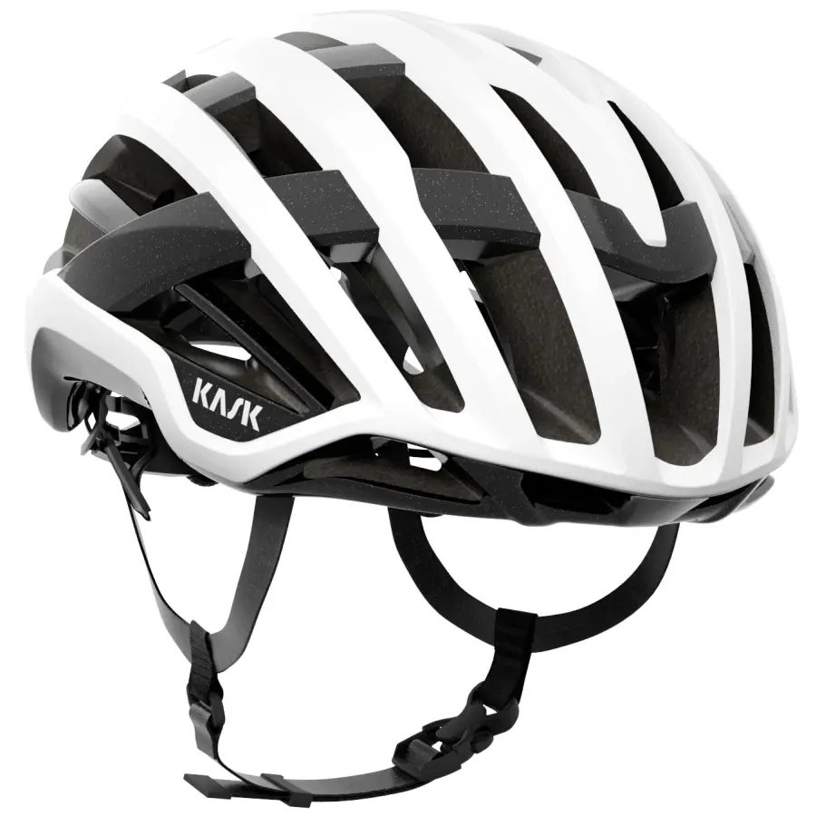 KASK Valegro országúti bukósisak M (52-58), 180g, fehér