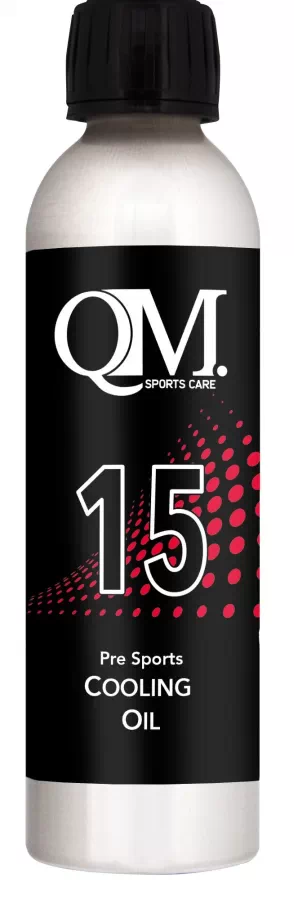 QM15 hűsítő olaj, 200ml