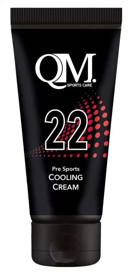 QM22 hűsítő sportkrém, 150ml