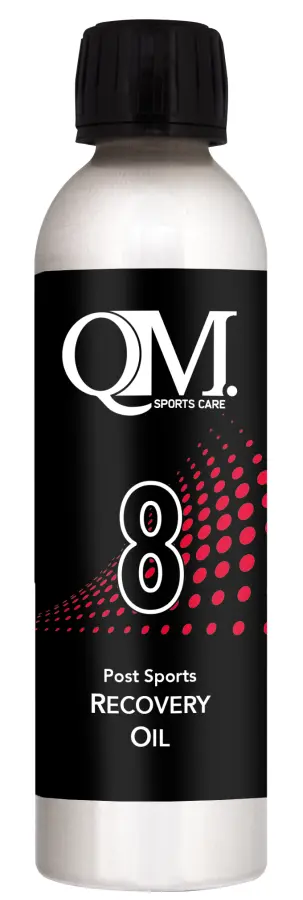 QM8 regeneráló olaj, 200ml