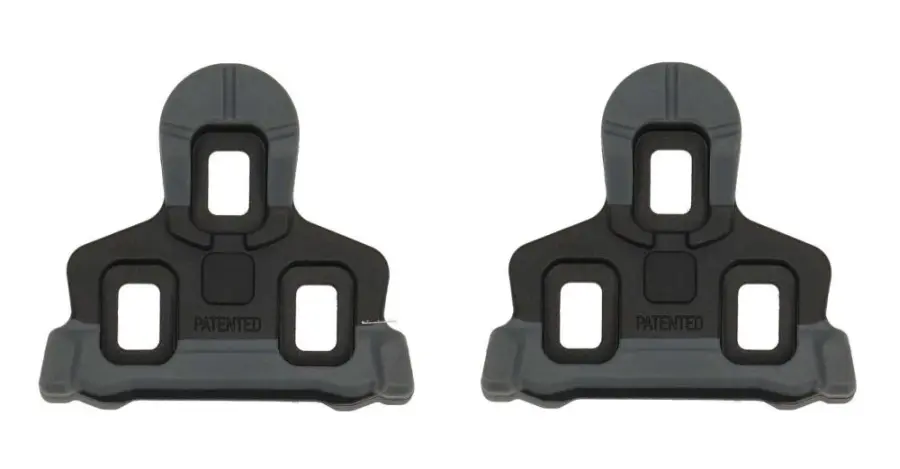 Trivio Shimano SPD-SL rendszerű országúti stopli, fekete, 0 fok