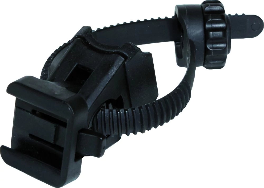 Cateye FlexTight SP-11 lámpa bilincs, műanyag, fekete