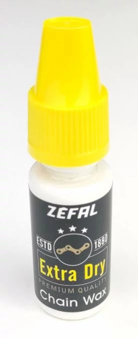 Zefal Extra Dry Wax lánckenő wax száraz körülményekre, csepegtetős, 10 ml