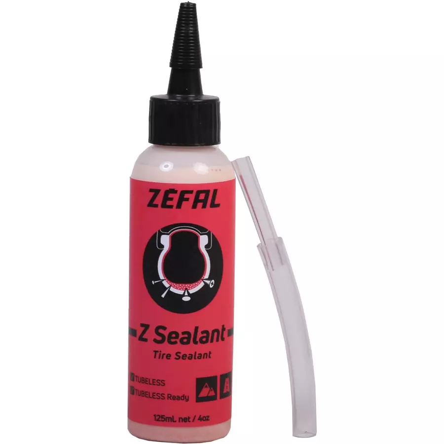 Zefal Z-Sealant tubeless- defektjavító- és megelőző folyadék 125ml
