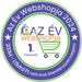 Az év webshopja 2024